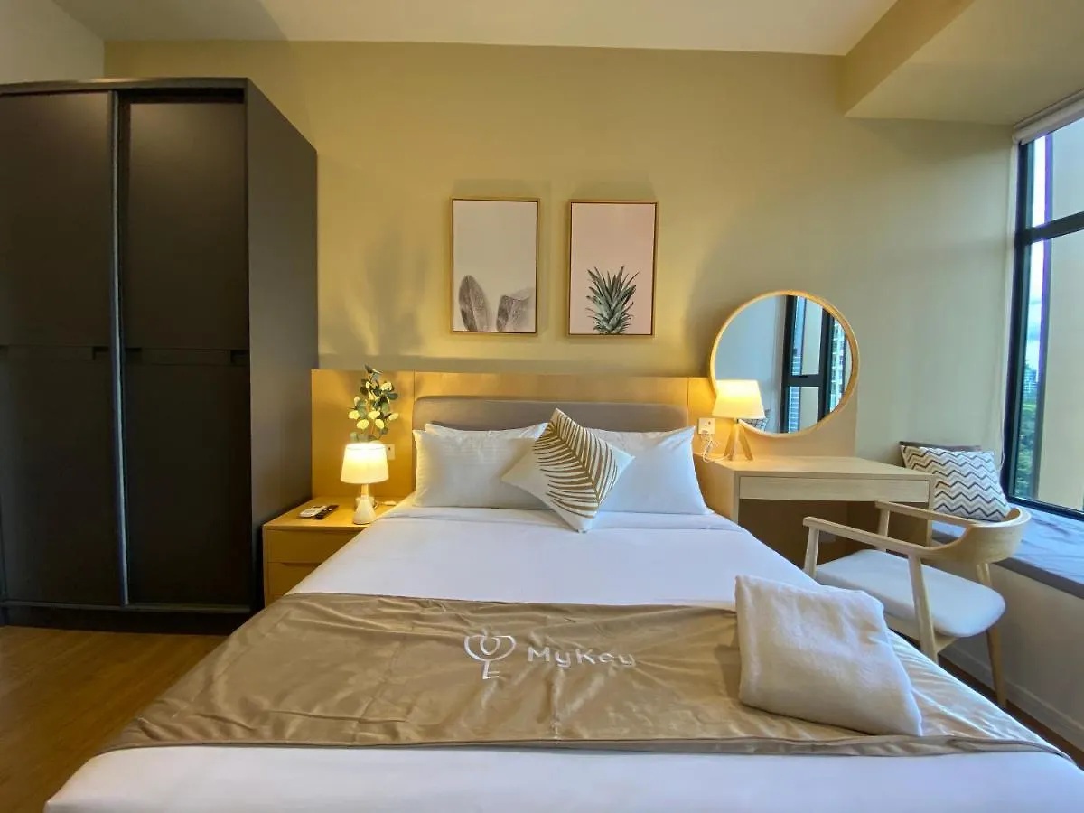 Ceylonz Suites By Mykey Kuala Lumpur Malesia