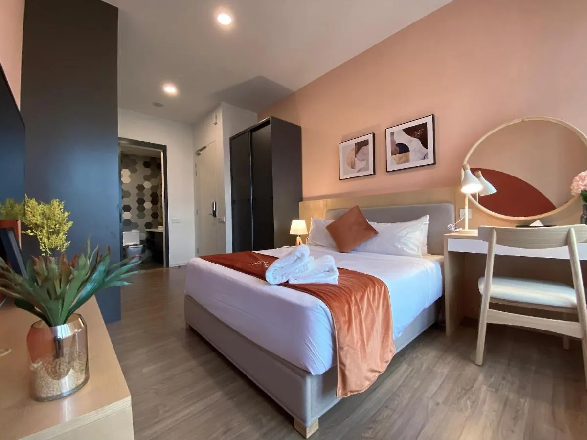 Ceylonz Suites By Mykey Kuala Lumpur Aparthotel
