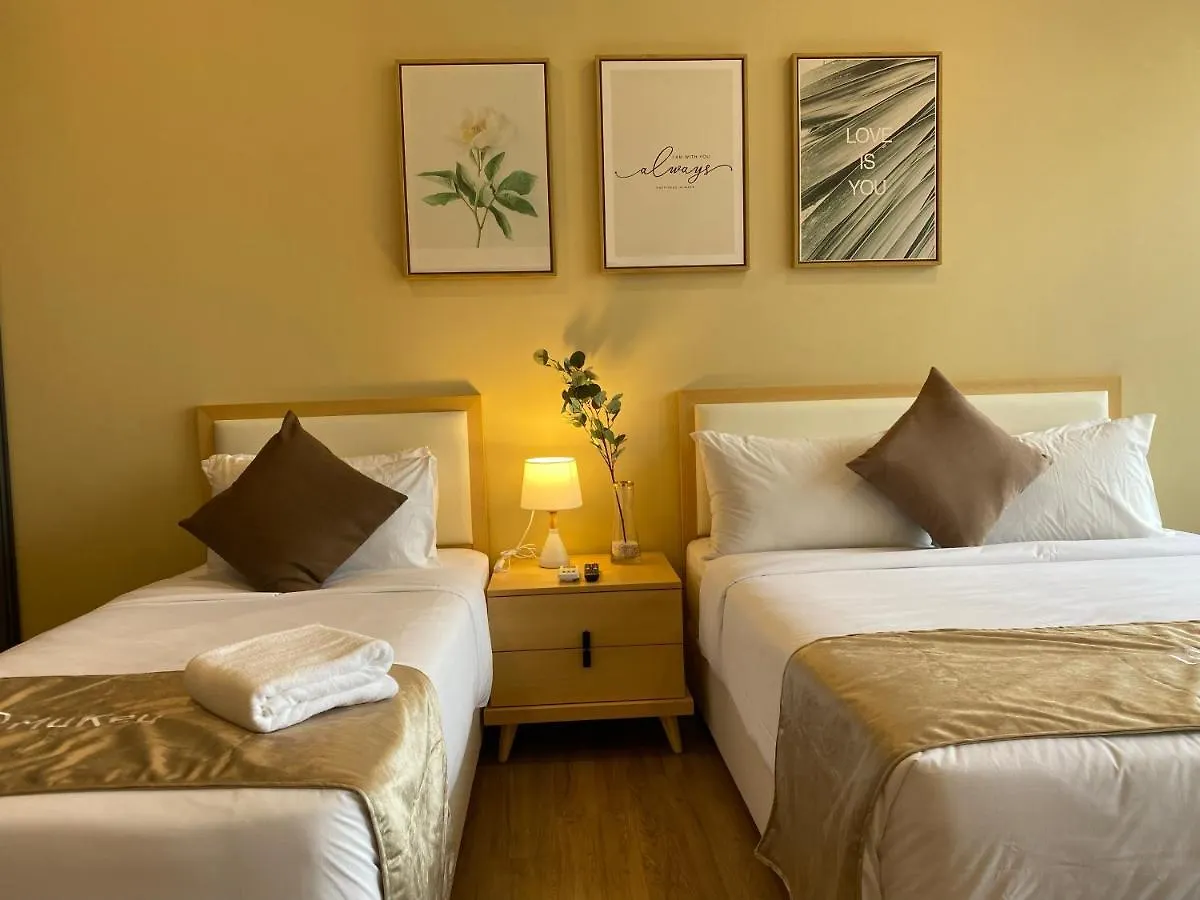 Ceylonz Suites By Mykey Kuala Lumpur Malesia