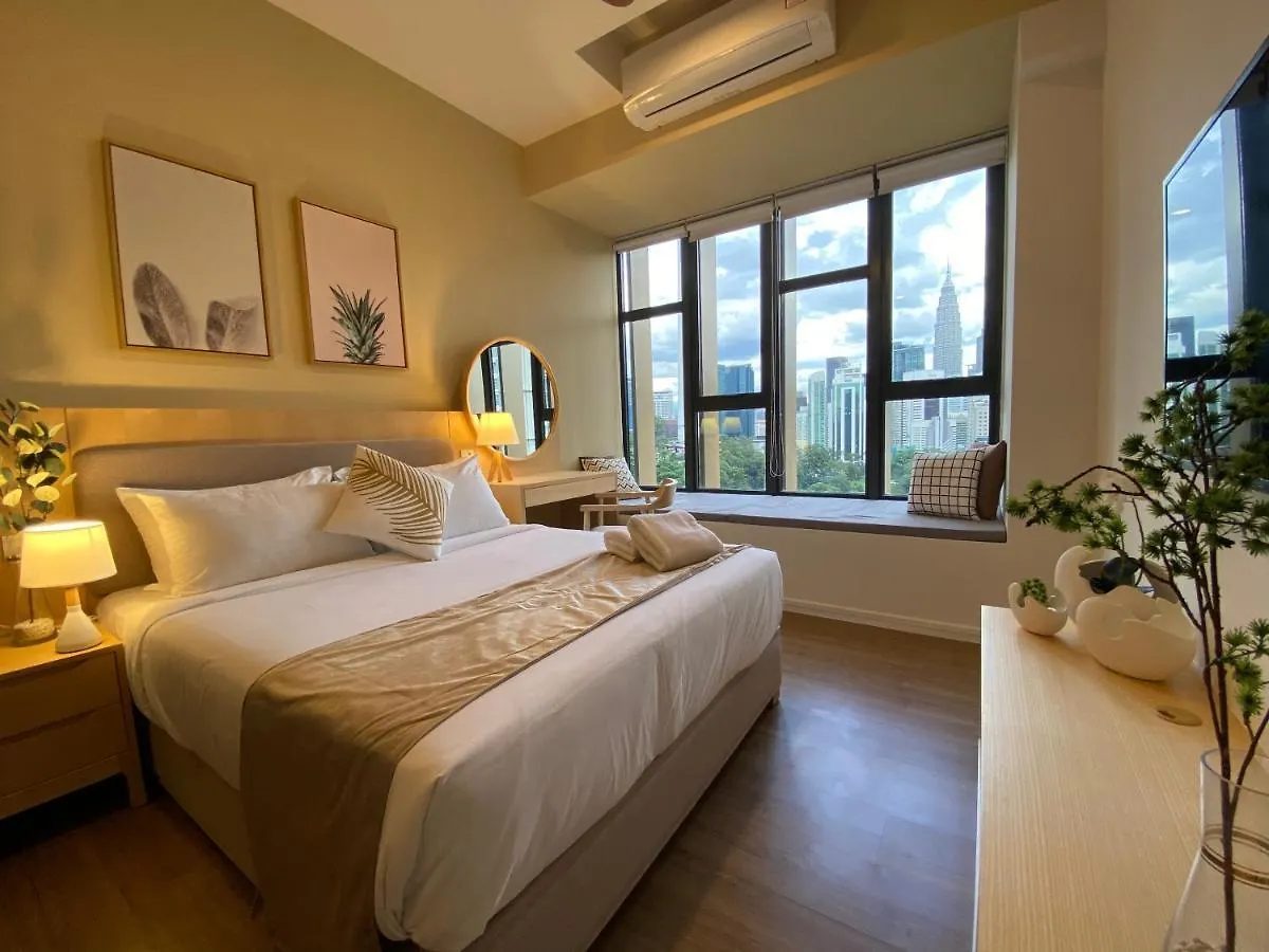 Ceylonz Suites By Mykey Kuala Lumpur Aparthotel