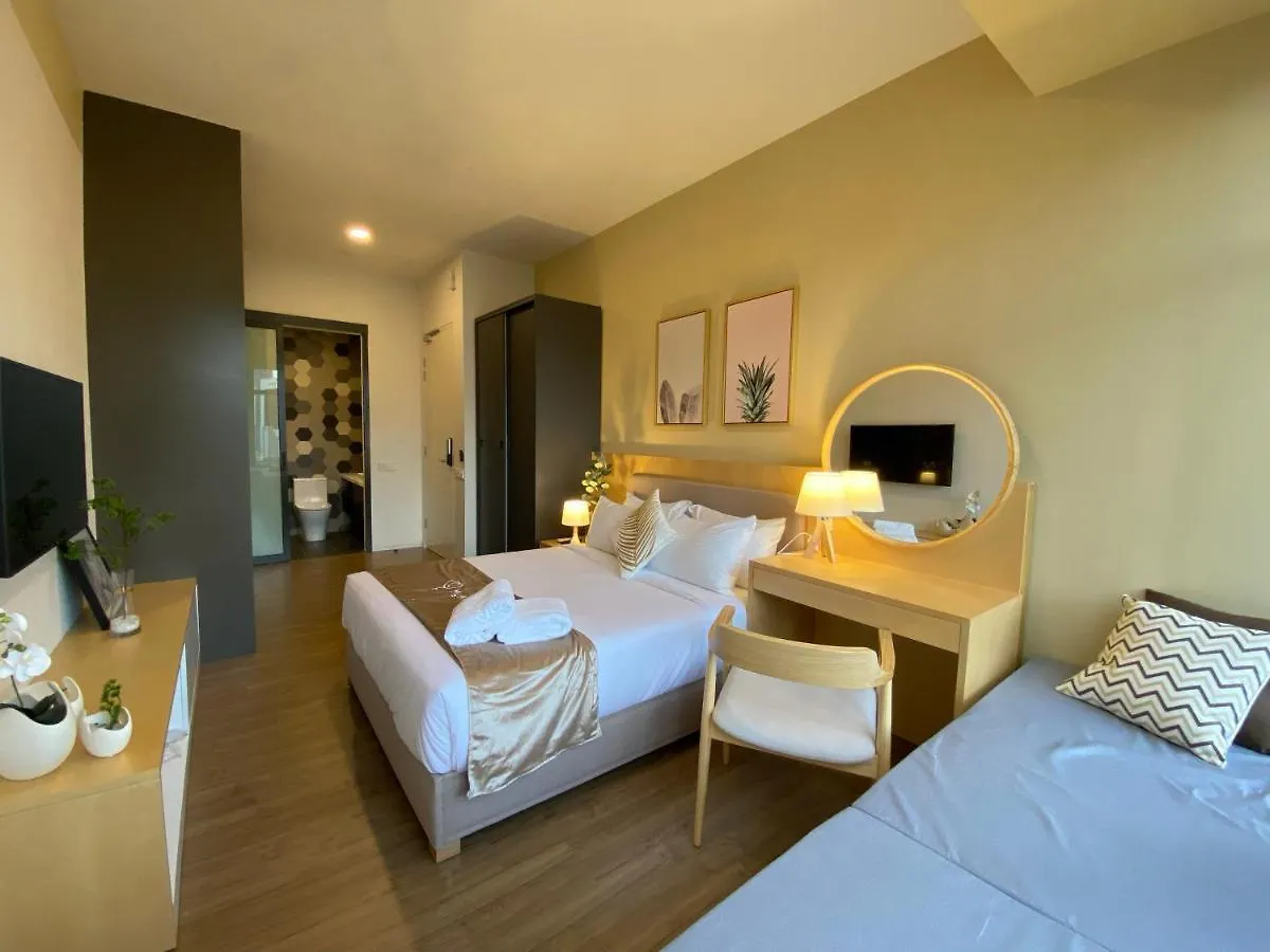 ***** Aparthotel Ceylonz Suites By Mykey Kuala Lumpur Malesia