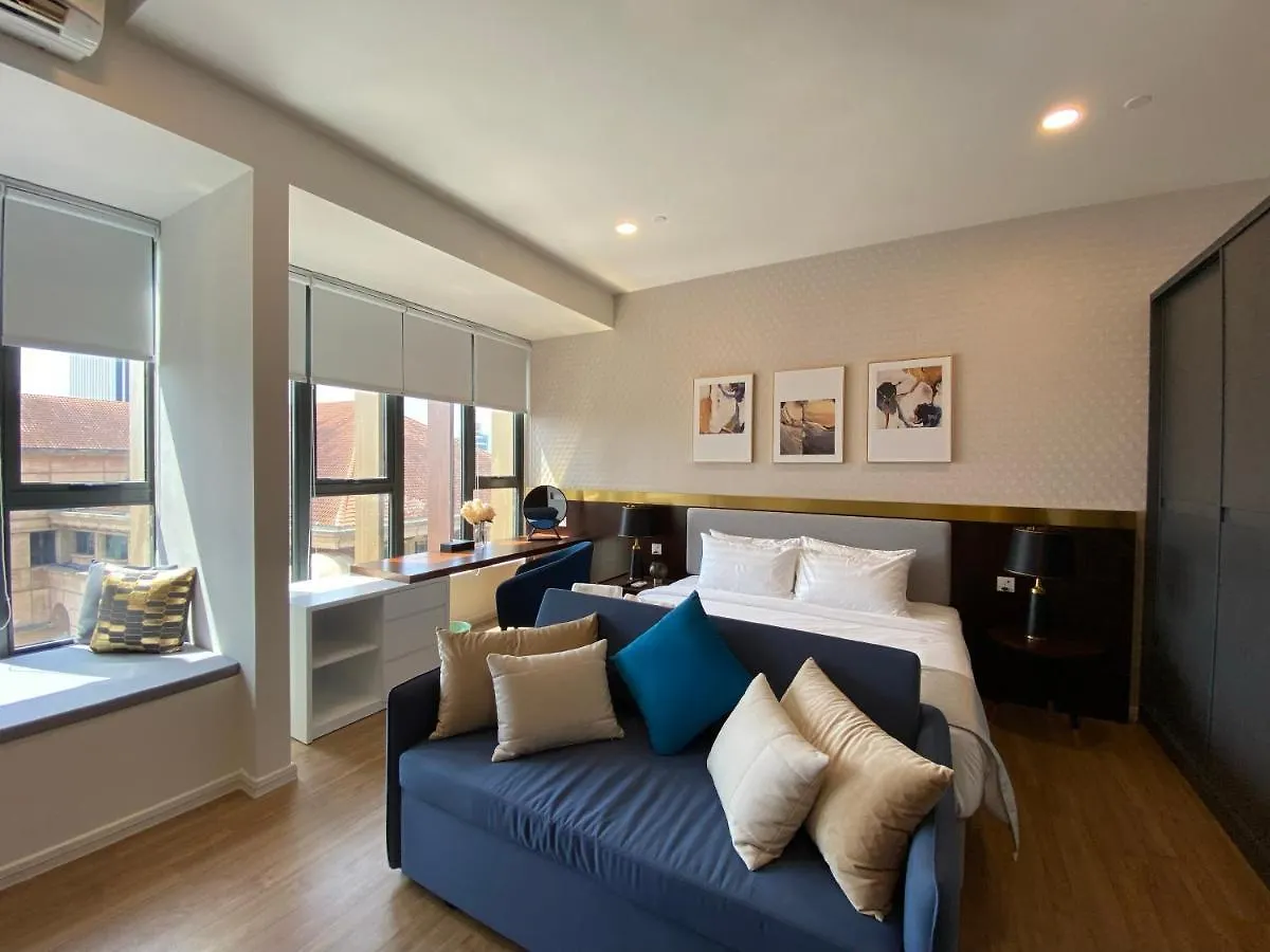 Aparthotel Ceylonz Suites By Mykey Kuala Lumpur