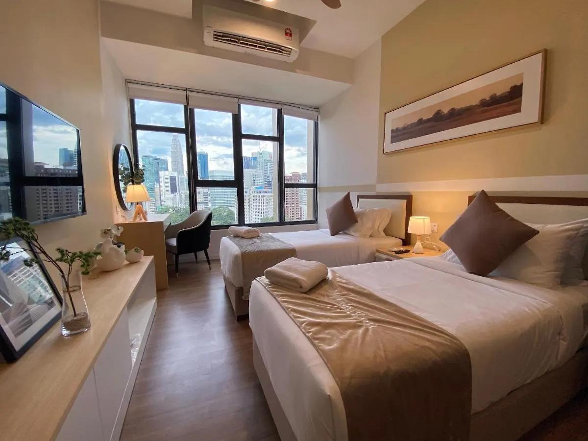 Ceylonz Suites By Mykey Kuala Lumpur Aparthotel