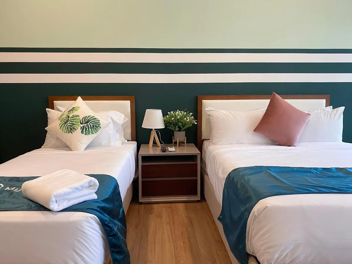 Ceylonz Suites By Mykey Kuala Lumpur