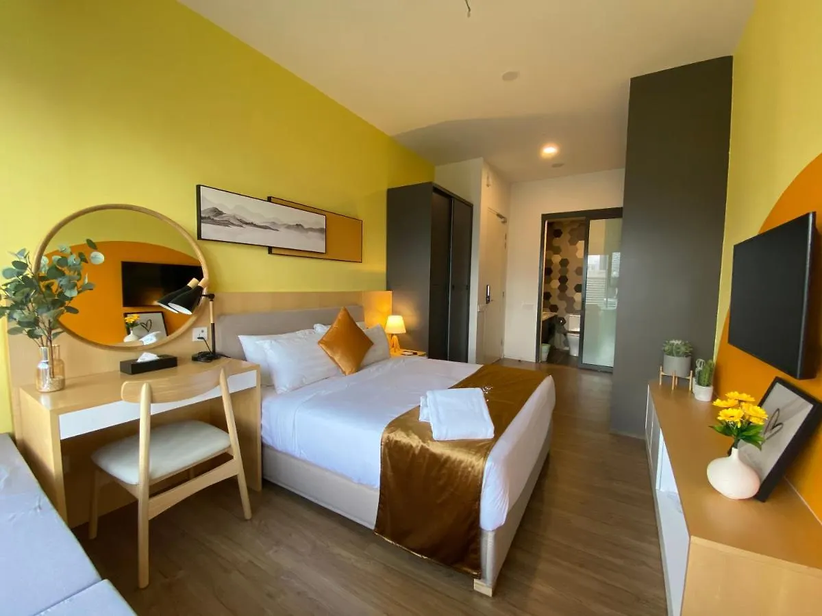 Aparthotel Ceylonz Suites By Mykey Kuala Lumpur