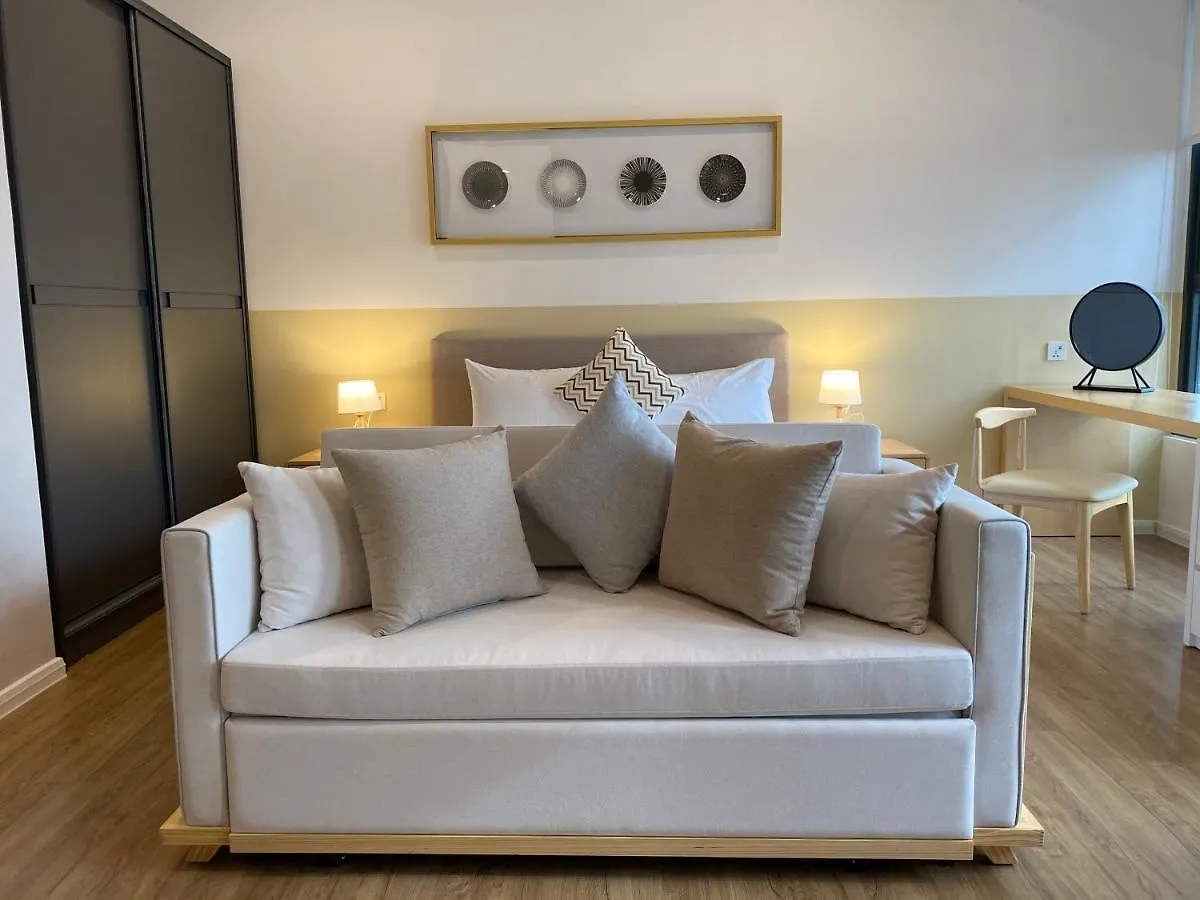 Ceylonz Suites By Mykey Kuala Lumpur Malesia