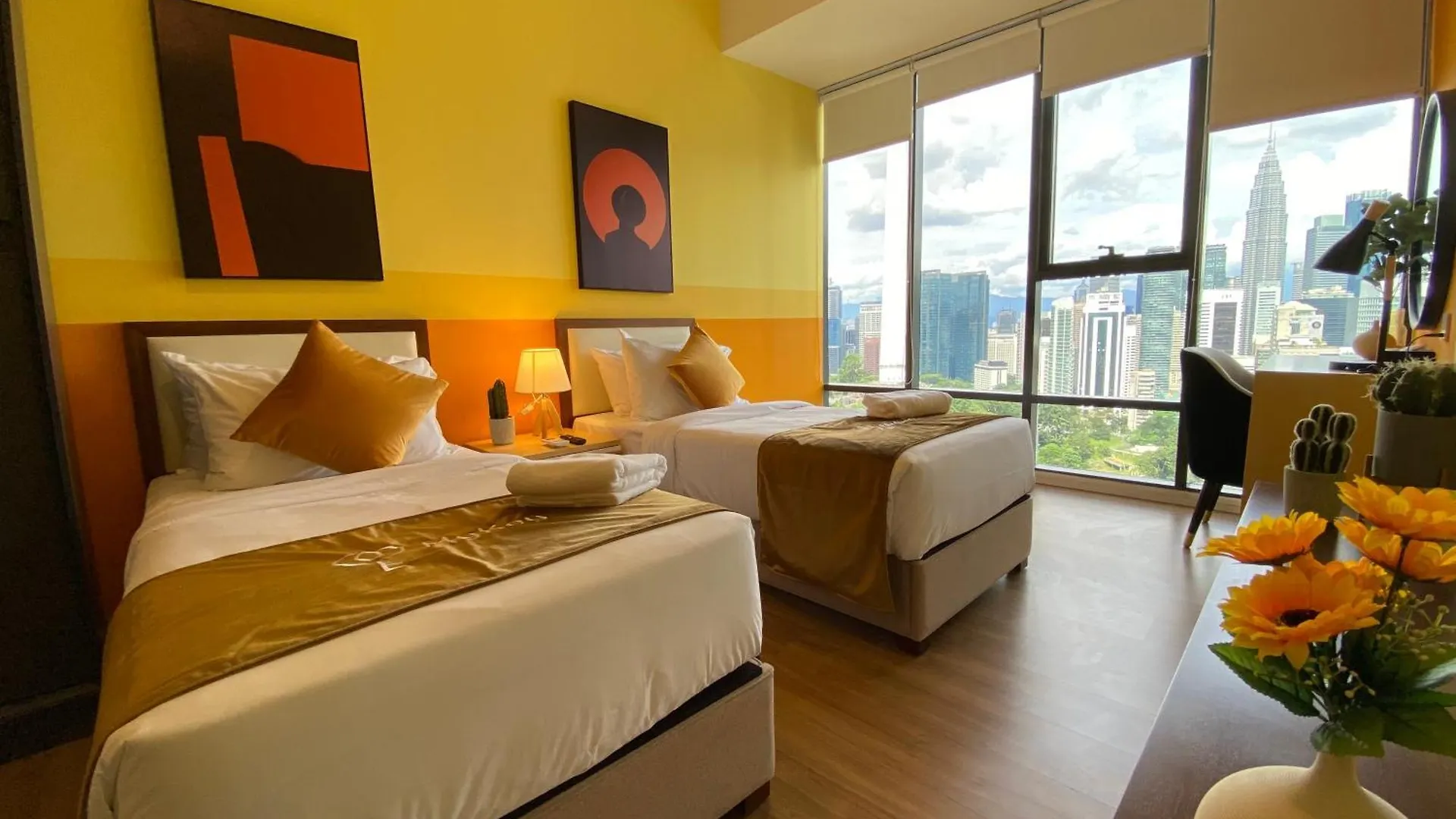 Ceylonz Suites By Mykey Kuala Lumpur