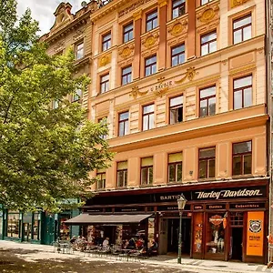 **** Aparthotel St Havel Old Town Tsjechië