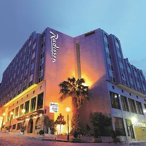 **** Hotel Radisson President Old Town Turkije