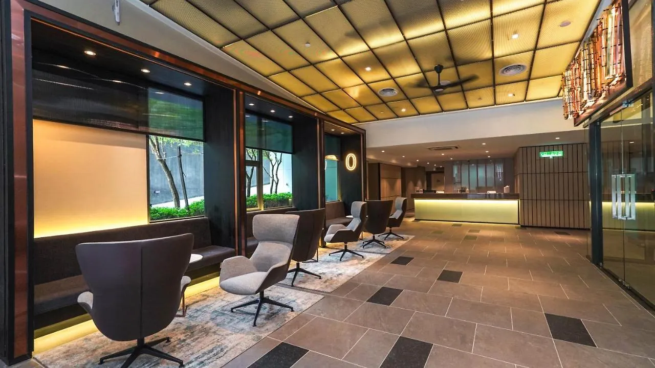 Ceylonz Suites By Mykey Kuala Lumpur 5*,