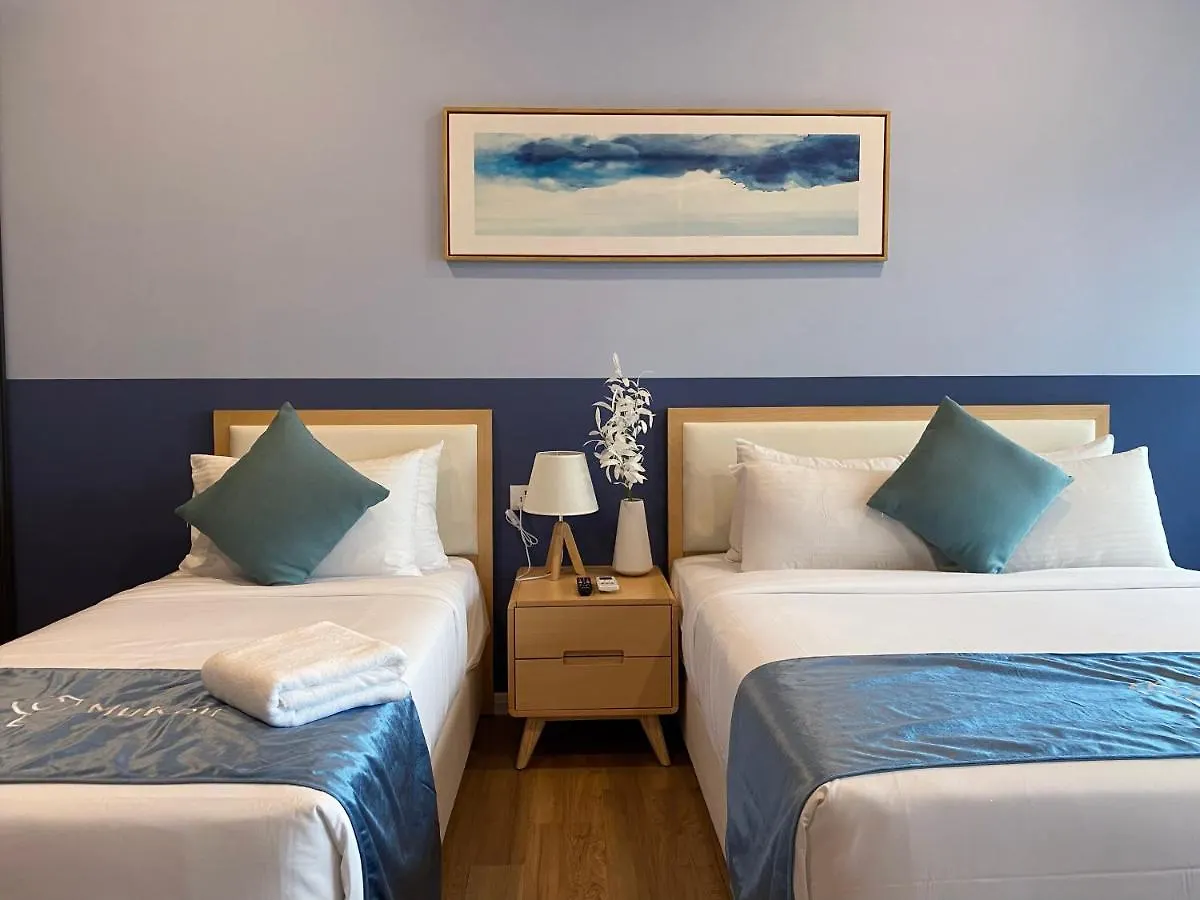 מלון דירות קואלה לומפור Ceylonz Suites By Mykey