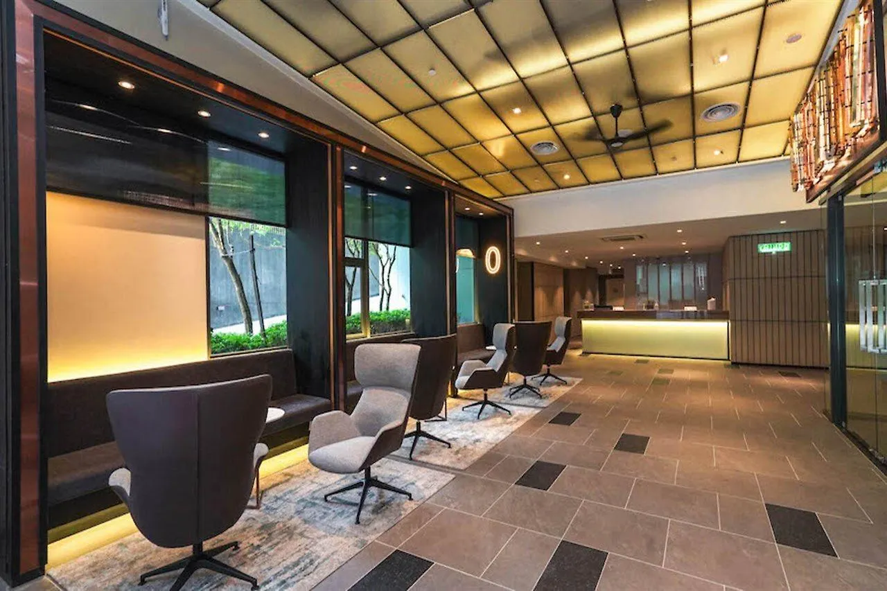 Ceylonz Suites By Mykey Kuala Lumpur 5*,  Malezja