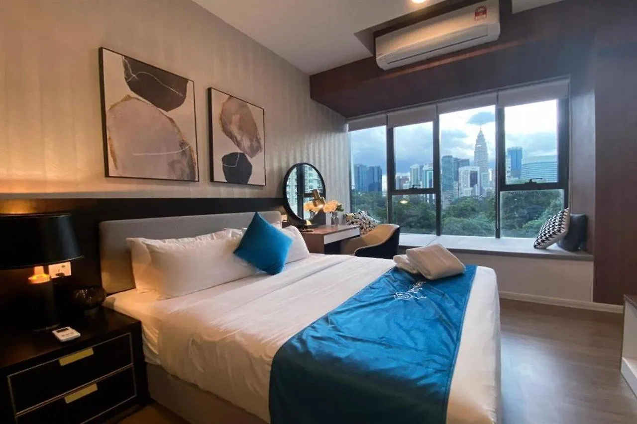 Ceylonz Suites By Mykey Kuala Lumpur