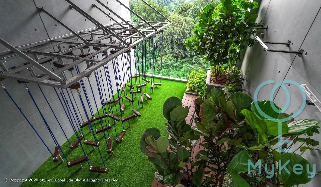 Ceylonz Suites By Mykey Kuala Lumpur