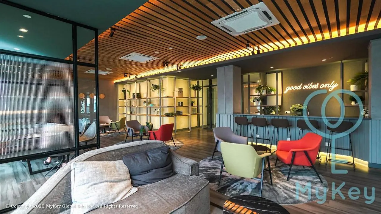 Ceylonz Suites By Mykey Kuala Lumpur