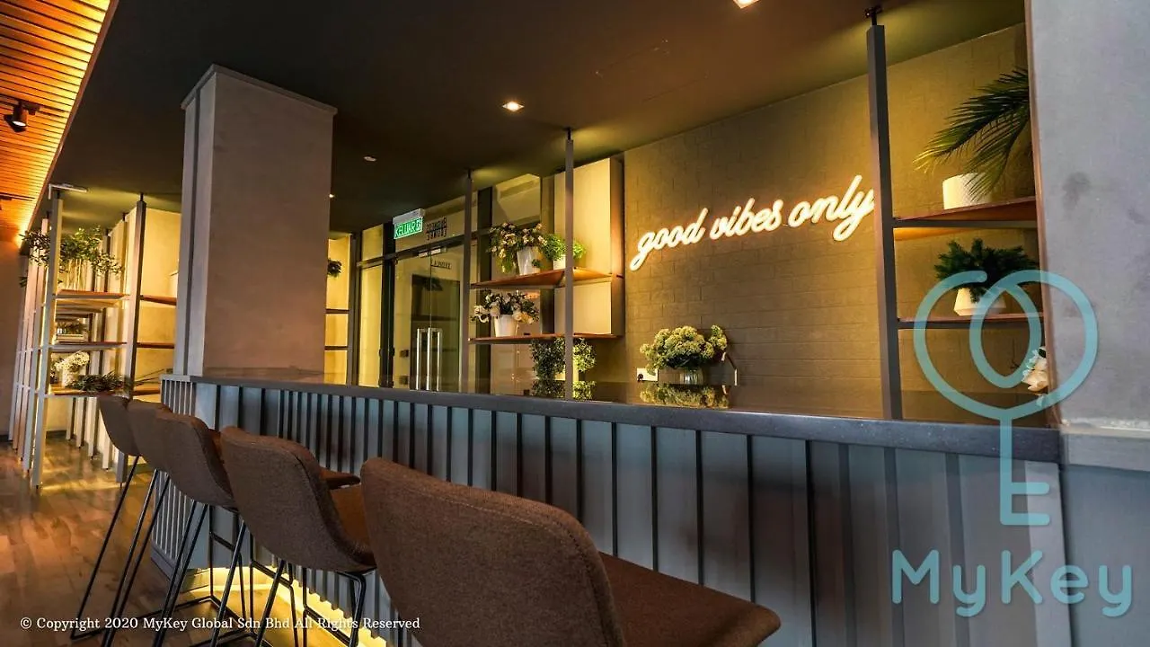 Ceylonz Suites By Mykey Kuala Lumpur