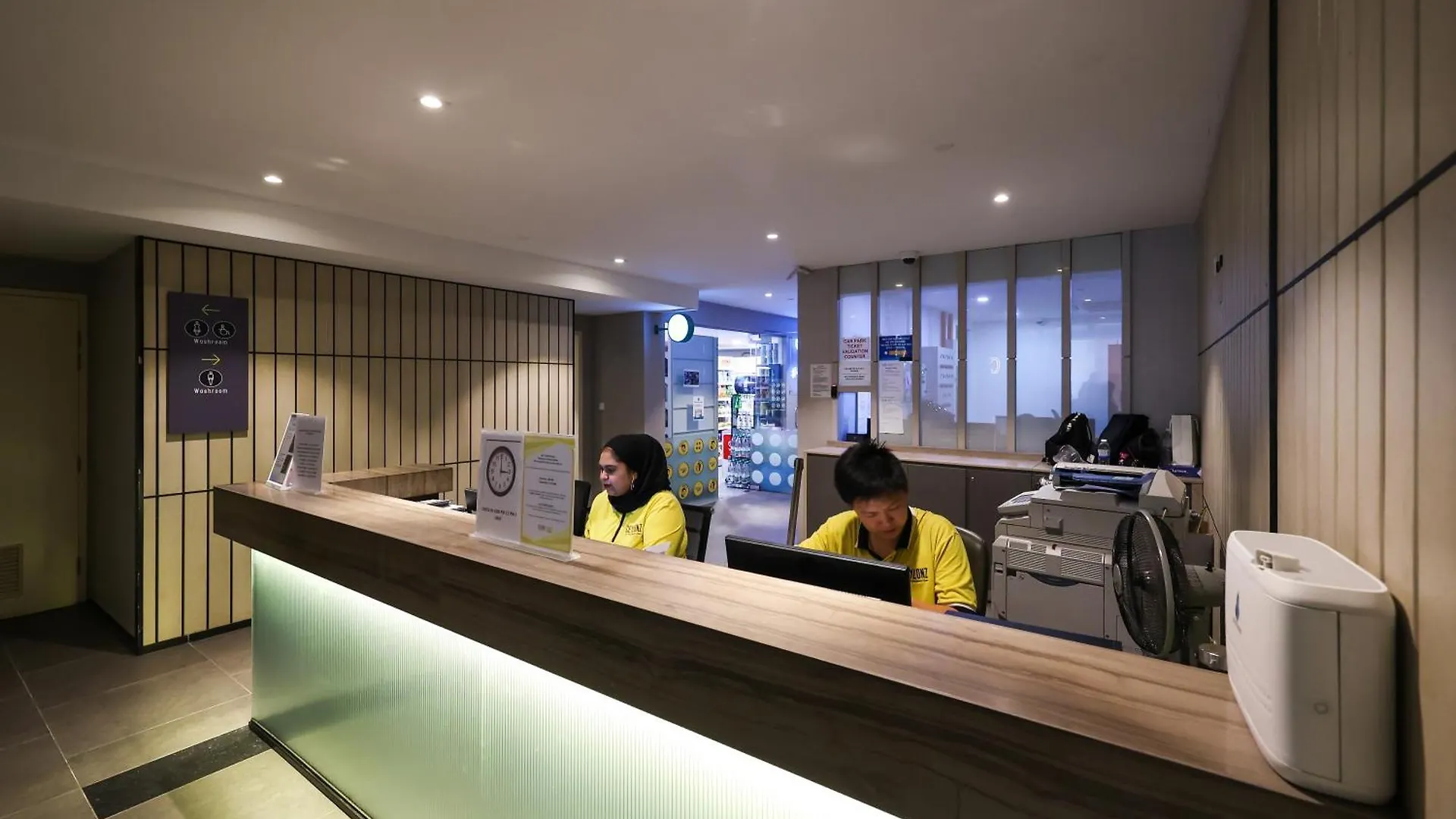 קואלה לומפור Ceylonz Suites By Mykey מלון דירות קואלה לומפור