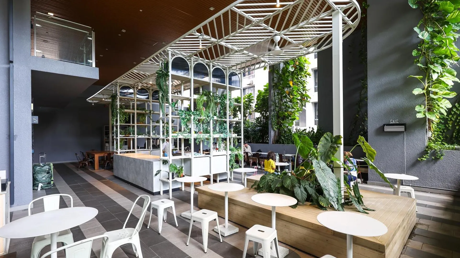 Ceylonz Suites By Mykey Kuala Lumpur Malezja