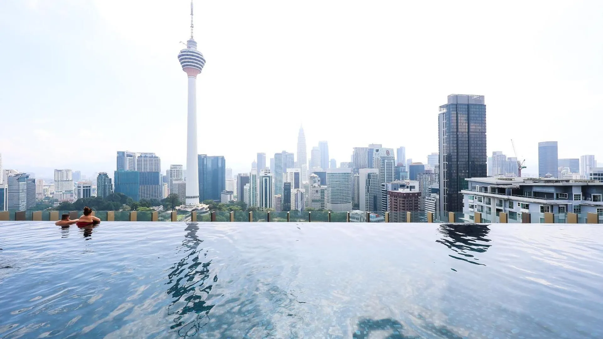 Ceylonz Suites By Mykey Kuala Lumpur Hotel apartamentowy
