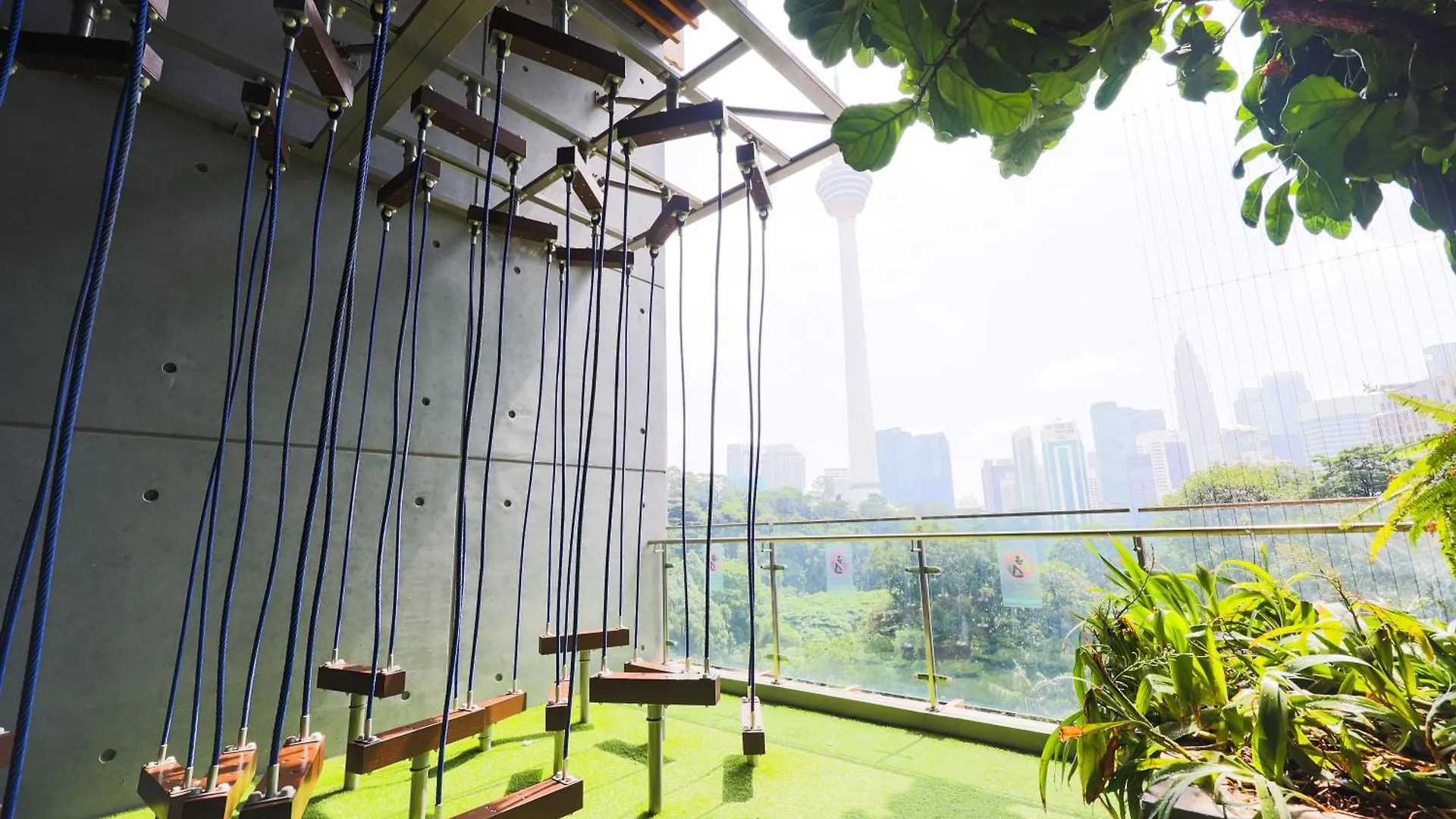 Hotel apartamentowy Ceylonz Suites By Mykey Kuala Lumpur