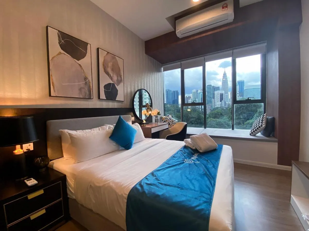Ceylonz Suites By Mykey Kuala Lumpur 5*,  Maleisië