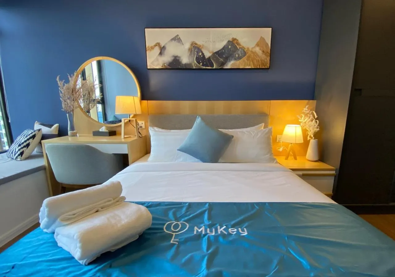 Ceylonz Suites By Mykey Kuala Lumpur Aparthotel