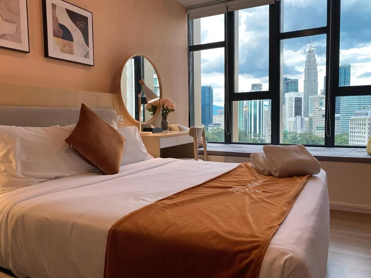 Ceylonz Suites By Mykey Kuala Lumpur