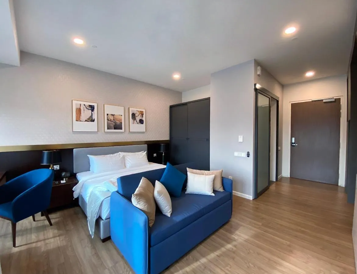 ***** Aparthotel Ceylonz Suites By Mykey Kuala Lumpur Maleisië