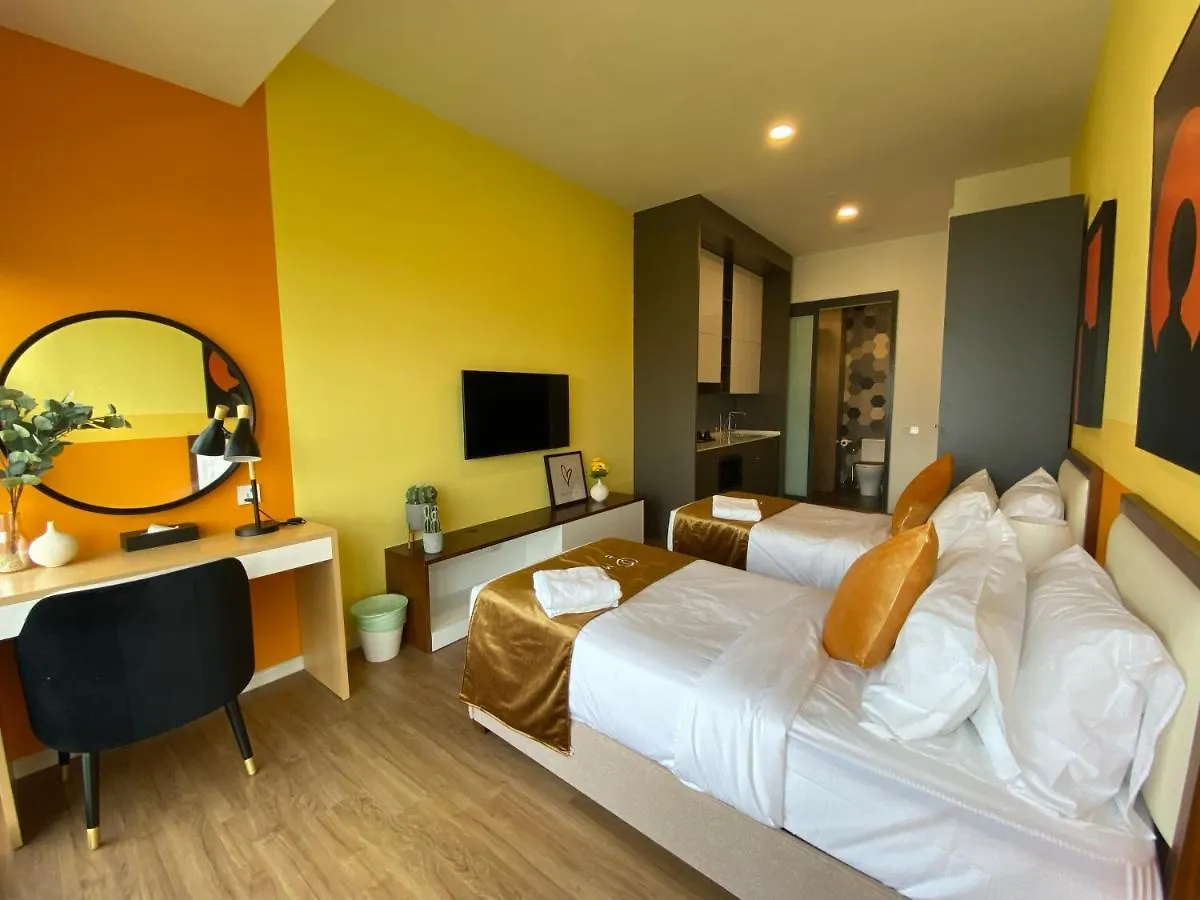Ceylonz Suites By Mykey Kuala Lumpur Maleisië