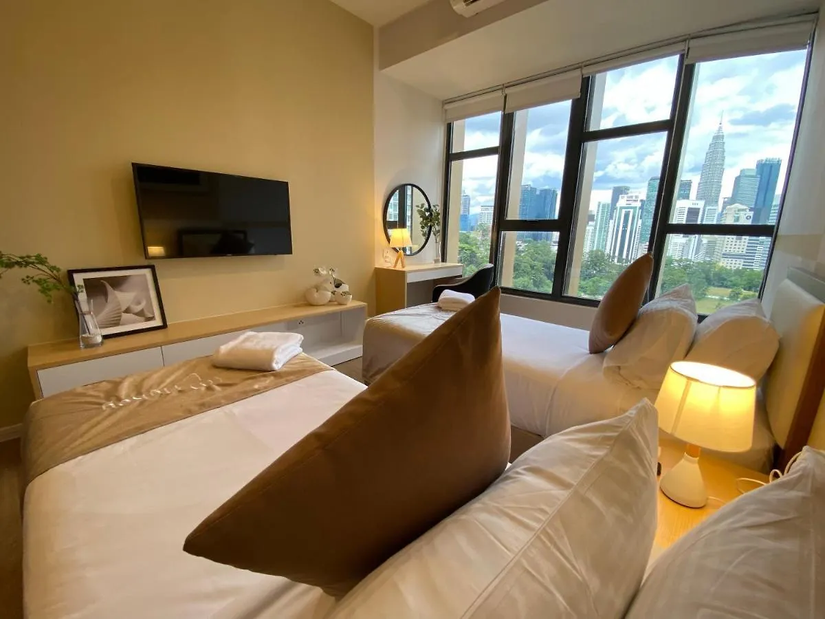 Aparthotel Ceylonz Suites By Mykey Kuala Lumpur