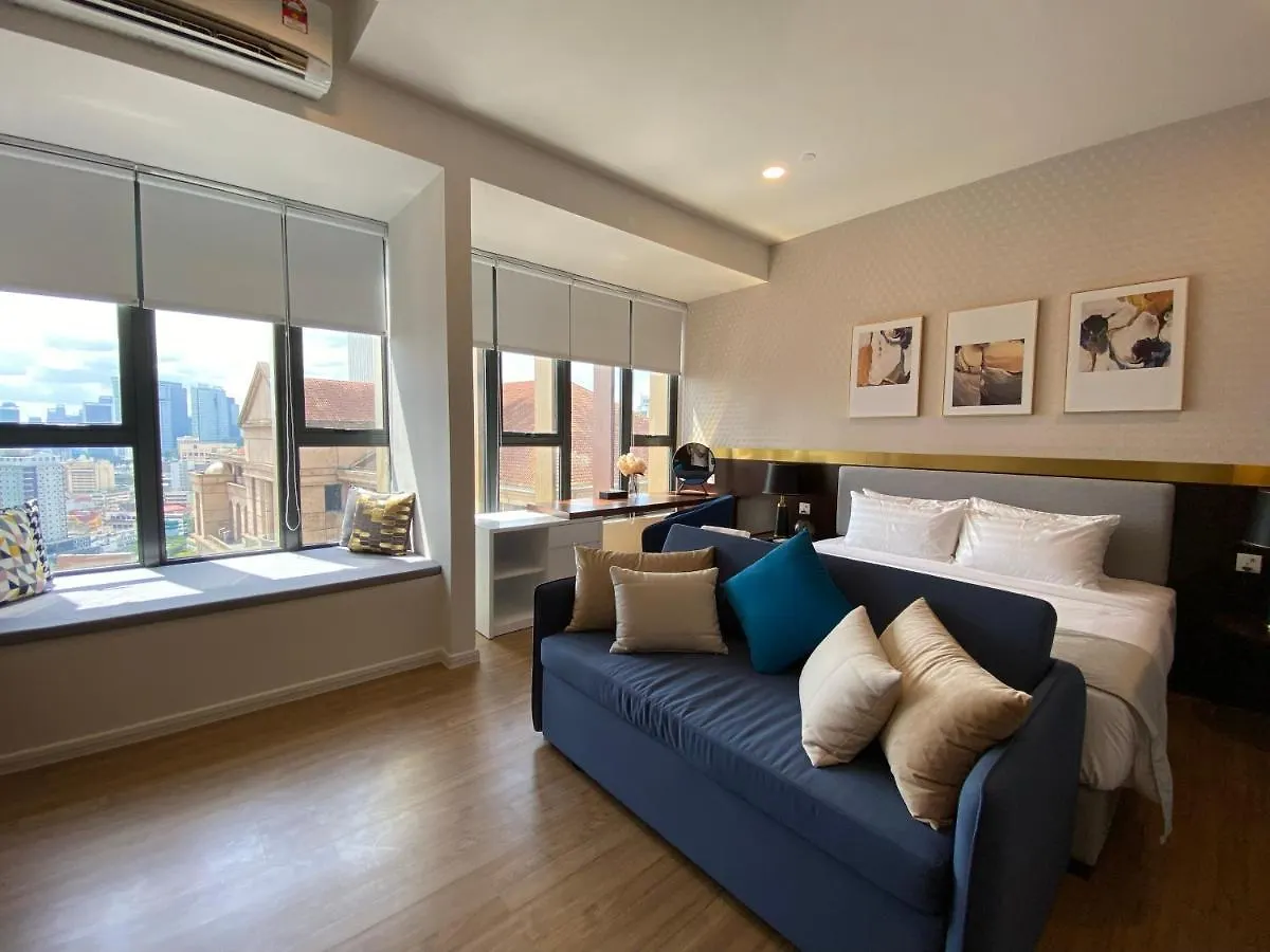 Ceylonz Suites By Mykey Kuala Lumpur