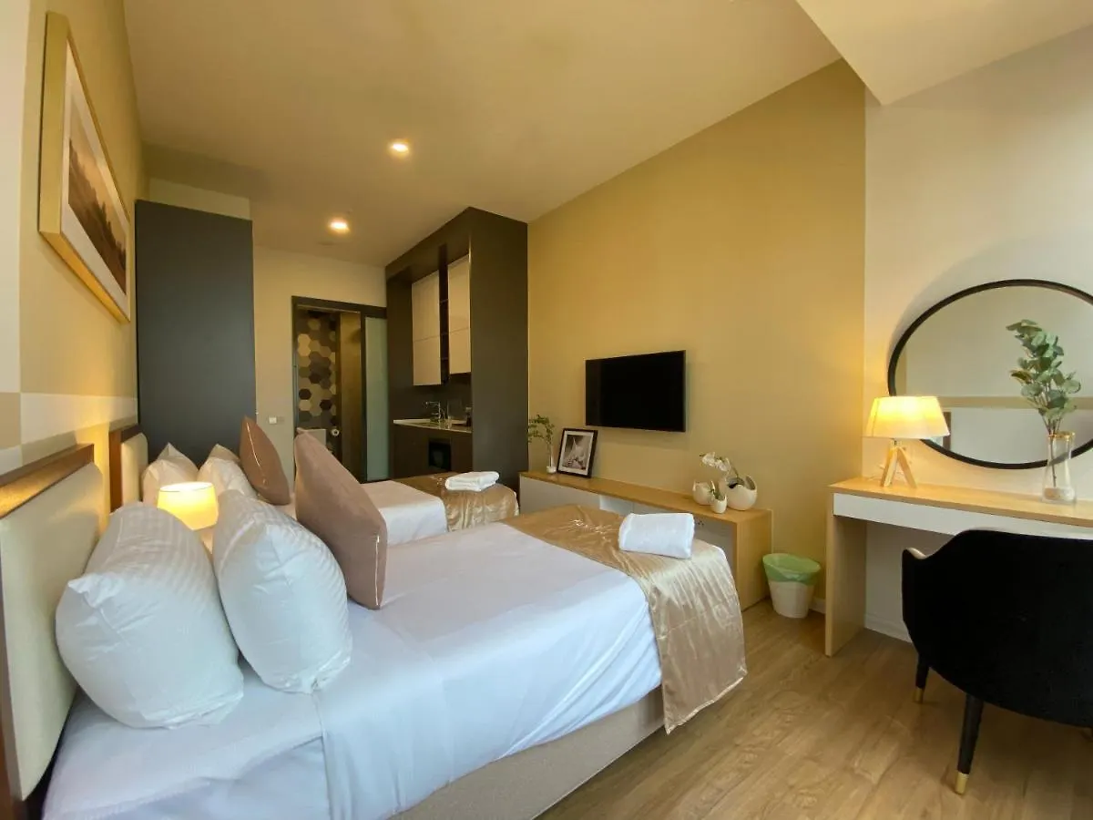 Ceylonz Suites By Mykey Kuala Lumpur Aparthotel
