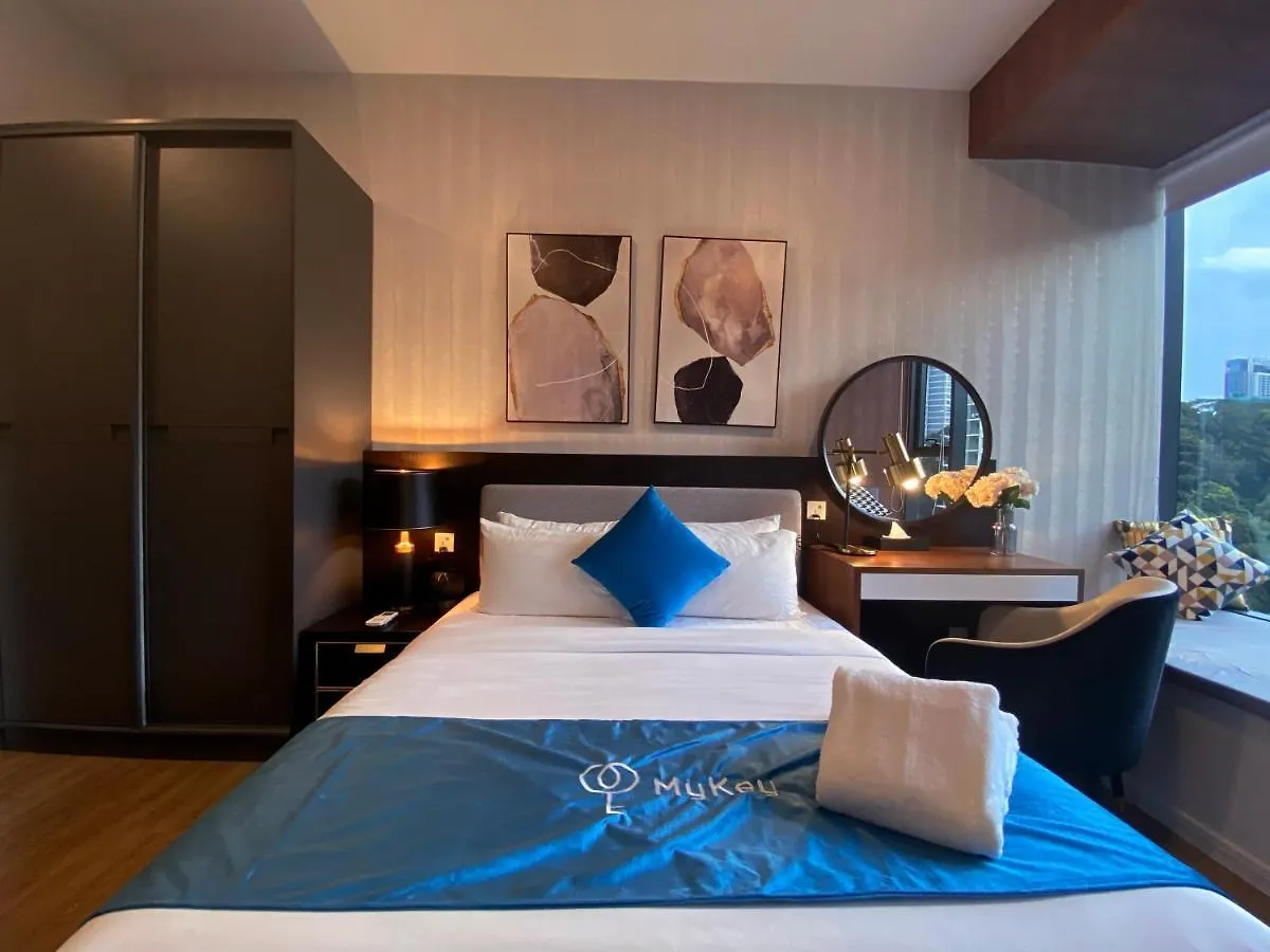 Ceylonz Suites By Mykey Kuala Lumpur