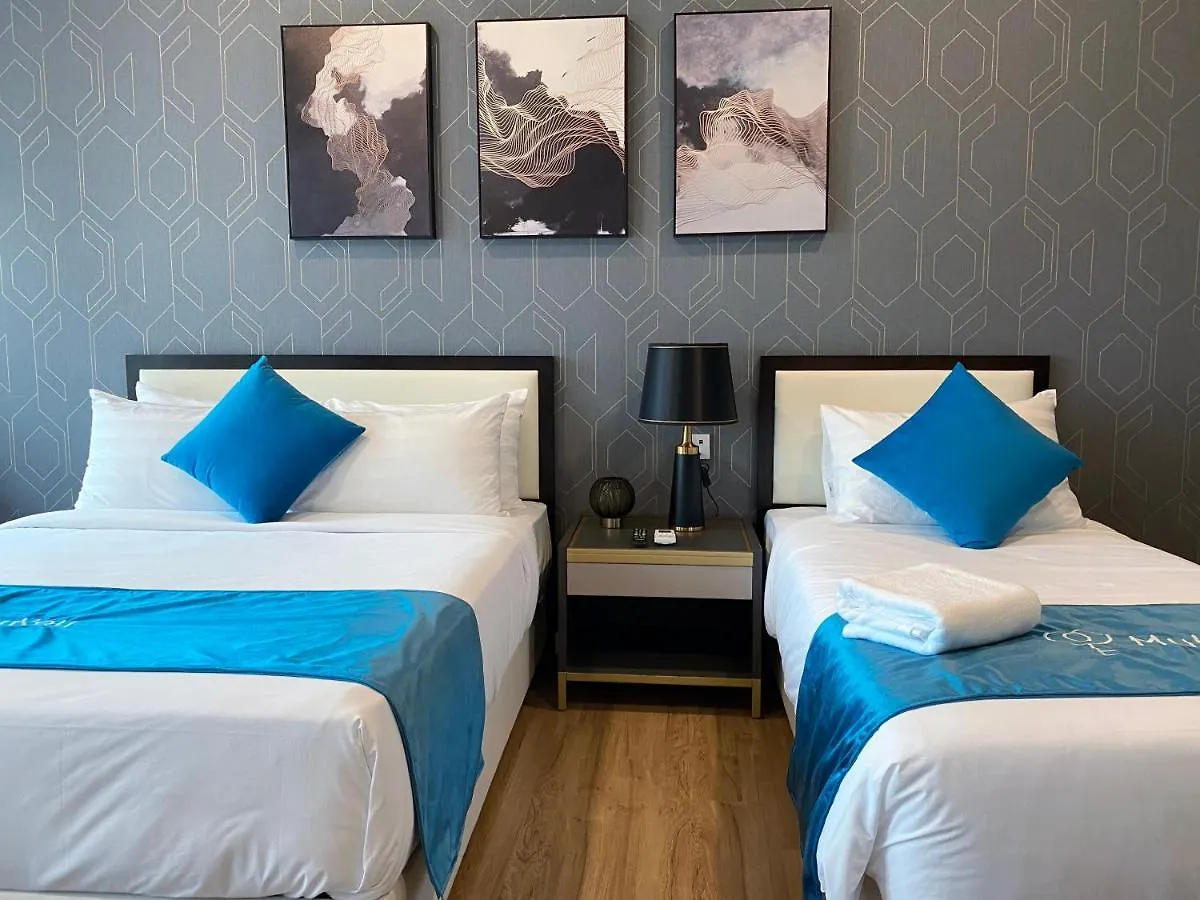 ***** Aparthotel Ceylonz Suites By Mykey Kuala Lumpur Maleisië