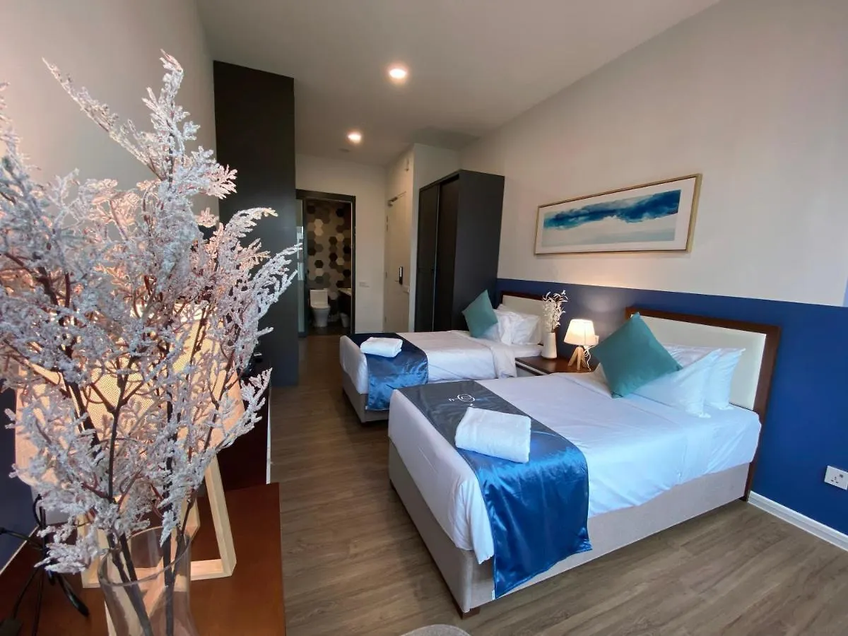 Ceylonz Suites By Mykey Kuala Lumpur 5*,