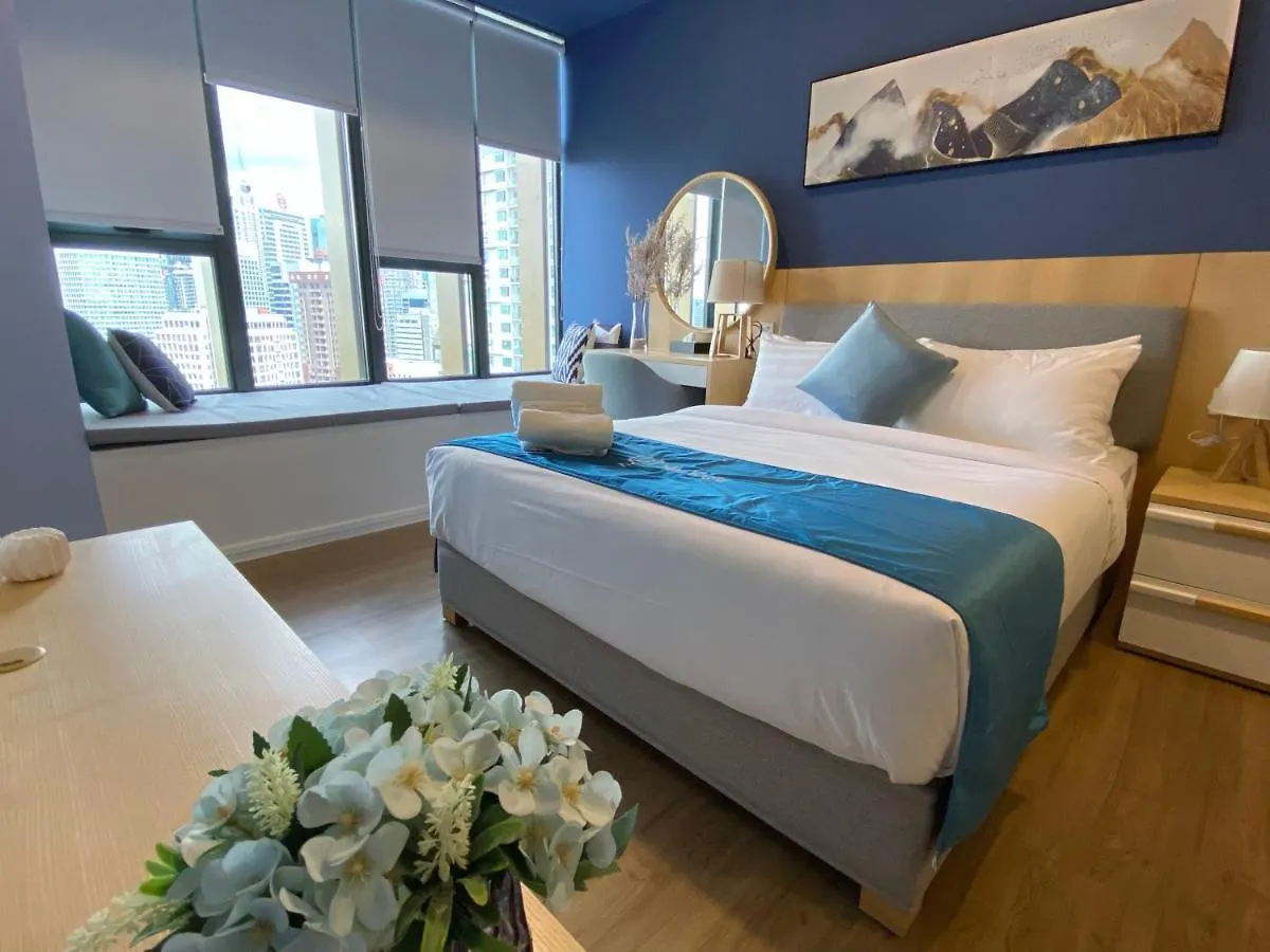 Ceylonz Suites By Mykey Kuala Lumpur 5*,
