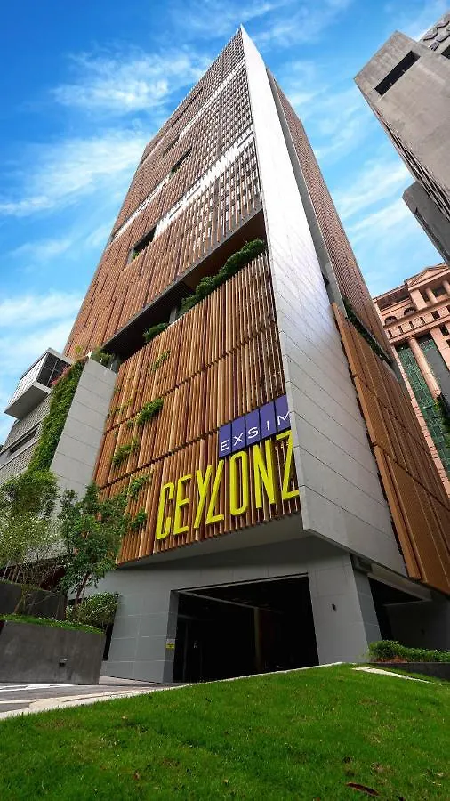 Ceylonz Suites By Mykey Kuala Lumpur