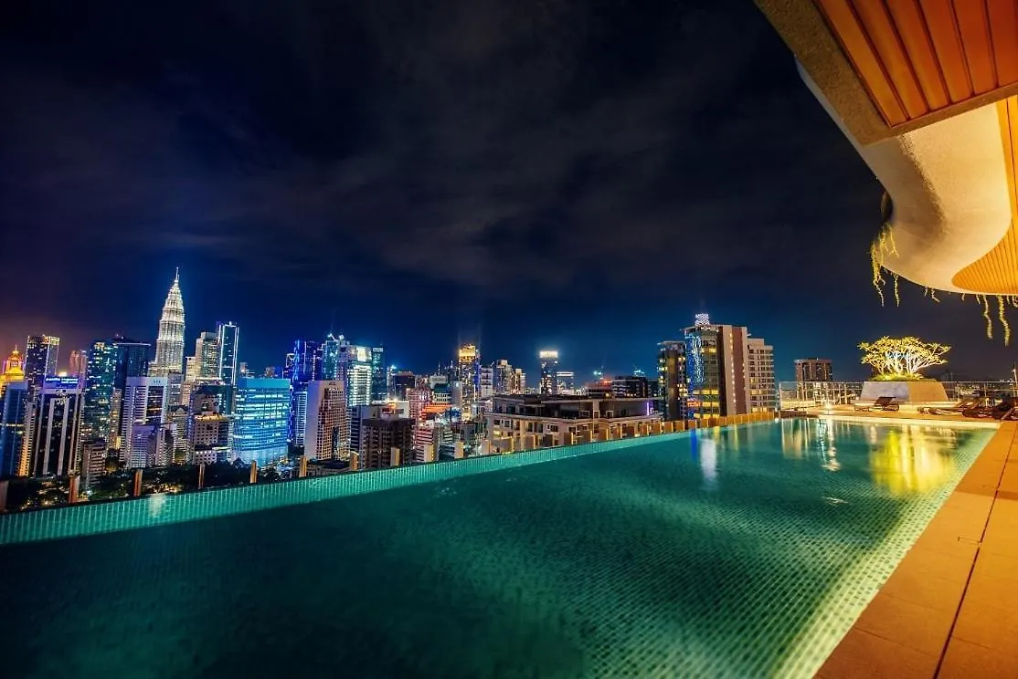 Aparthotel Ceylonz Suites By Mykey Kuala Lumpur