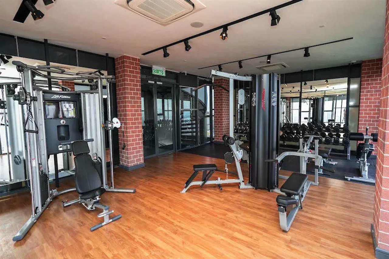 Ceylonz Suites By Mykey Kuala Lumpur Aparthotel