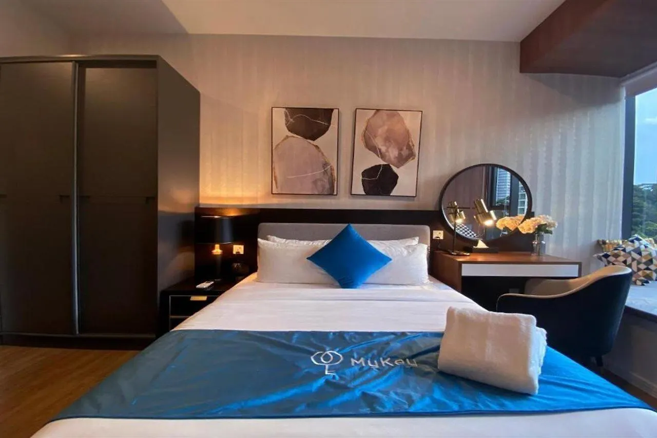 Ceylonz Suites By Mykey Kuala Lumpur 5*,