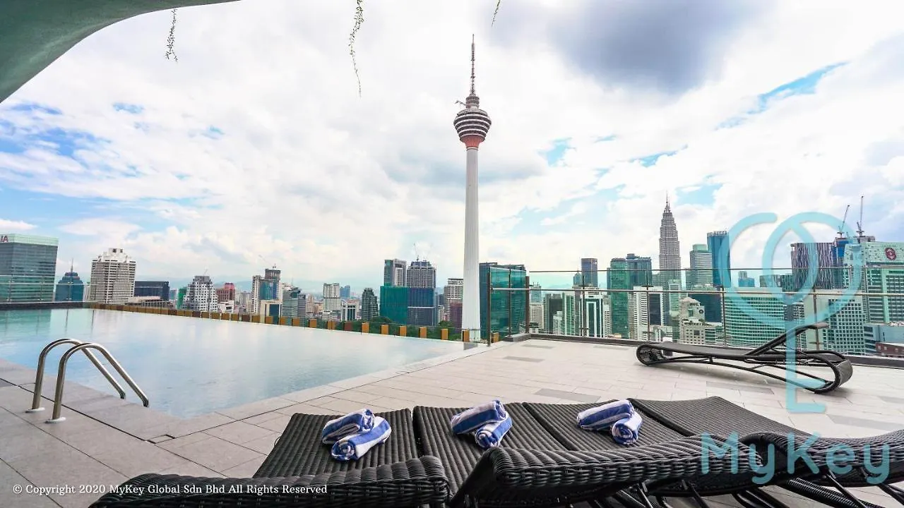 Ceylonz Suites By Mykey Kuala Lumpur Aparthotel