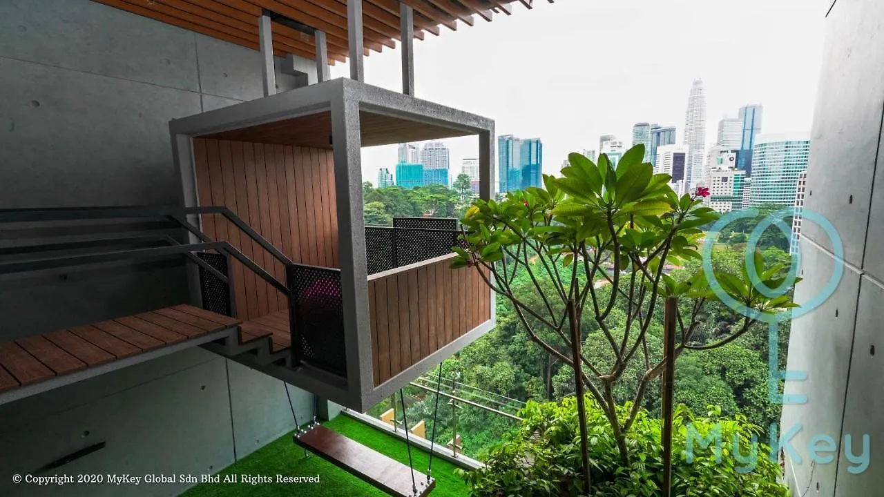 Ceylonz Suites By Mykey Kuala Lumpur Aparthotel