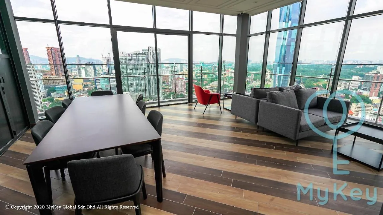Ceylonz Suites By Mykey Kuala Lumpur Aparthotel