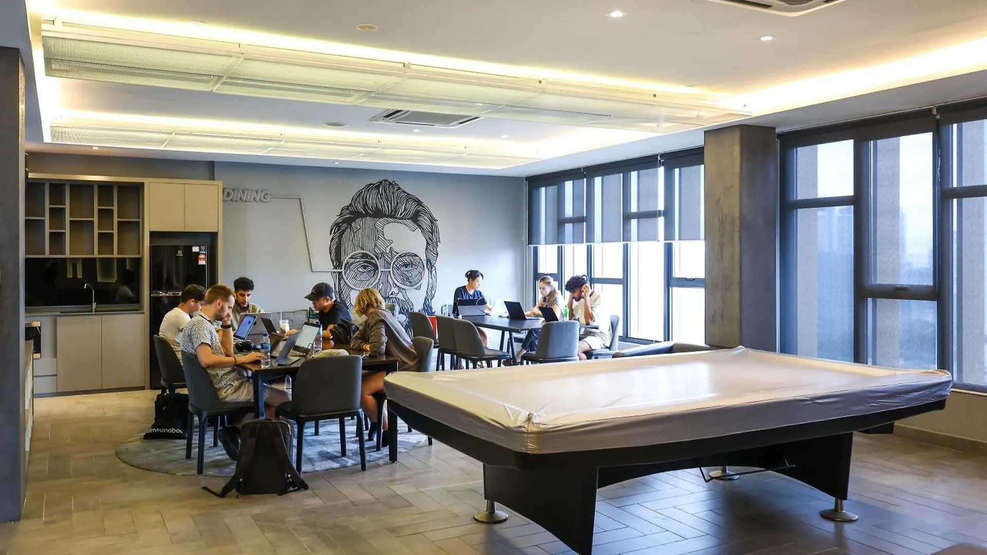 Ceylonz Suites By Mykey Kuala Lumpur Aparthotel