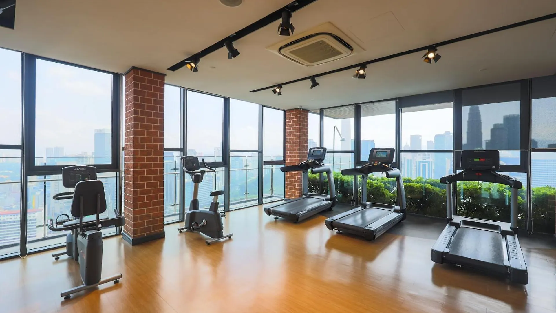 Ceylonz Suites By Mykey Kuala Lumpur Aparthotel